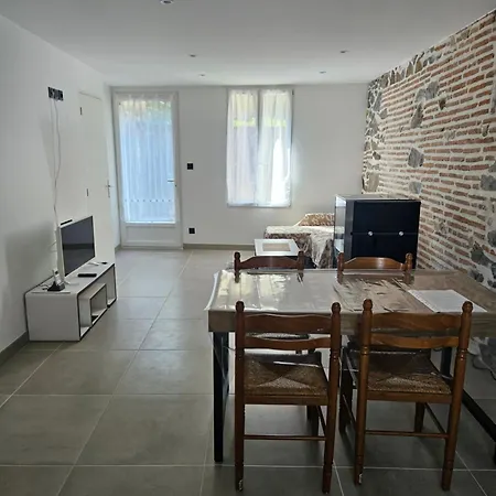 Petite Maison Design Proche Centre Vakantiehuis Cusset