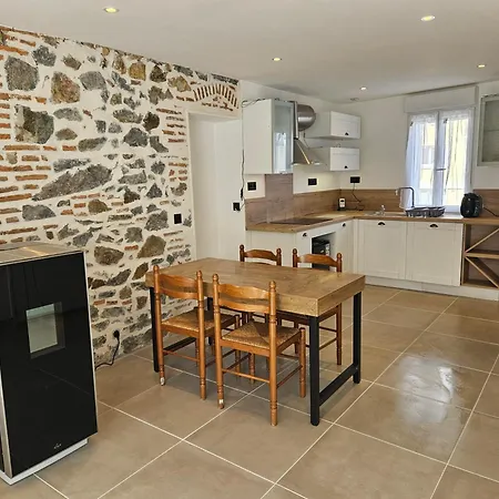 Petite Maison Design Proche Centre Дом отдыха Cusset