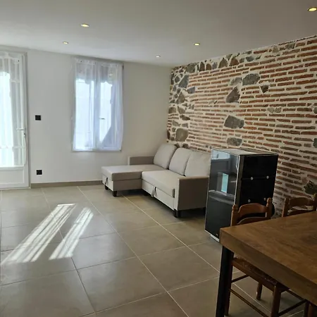 Nyaraló Petite Maison Design Proche Centre