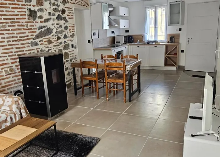 Petite Maison Design Proche Centre * Cusset