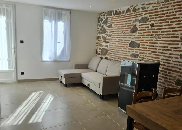 Дом отдыха Petite Maison Design Proche Centre