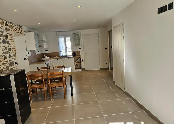 Petite Maison Design Proche Centre *